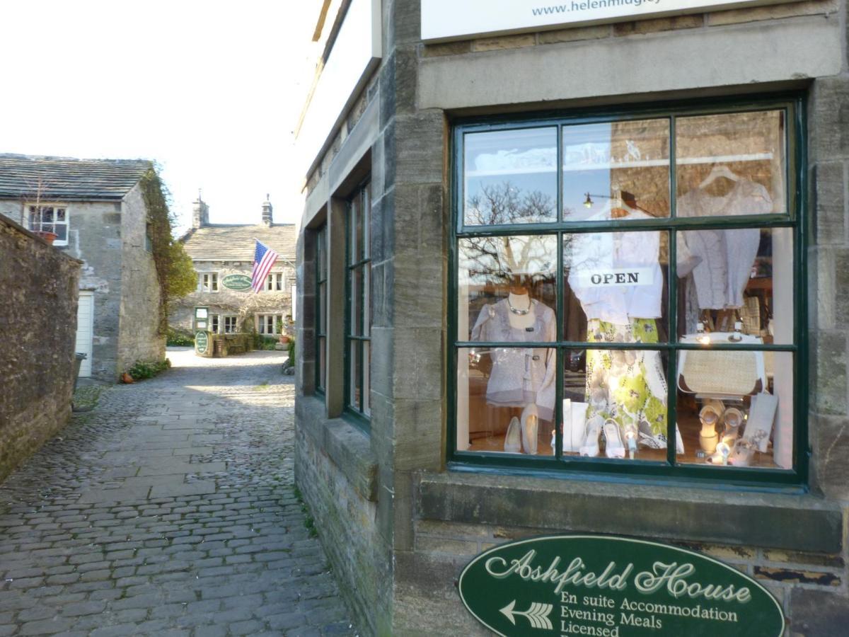 Villa Darrowby Barn Skipton Exterior foto