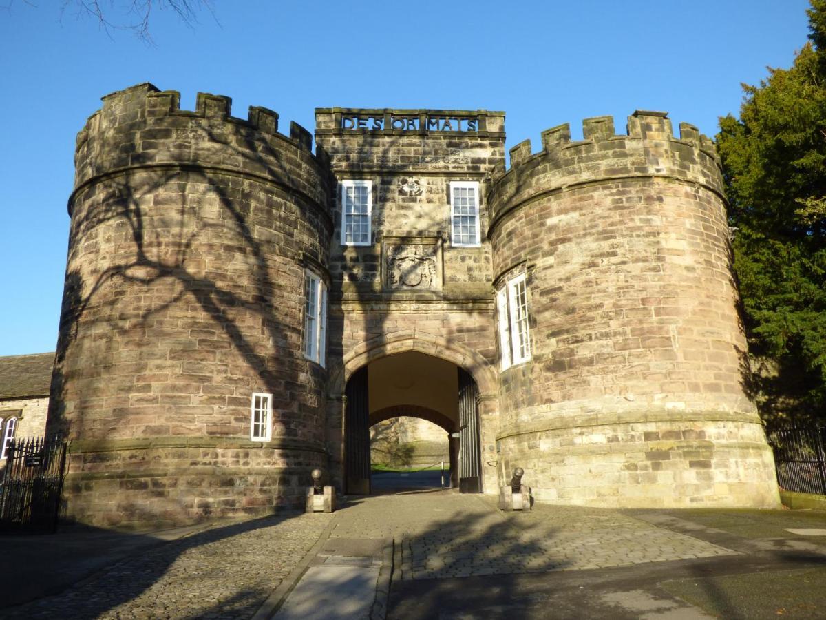 Villa Darrowby Barn Skipton Exterior foto