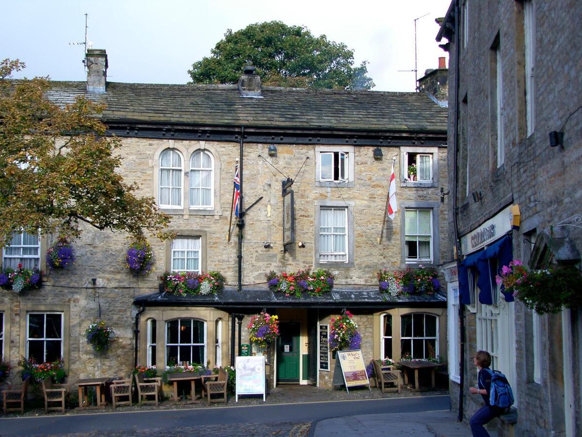 Villa Darrowby Barn Skipton Exterior foto